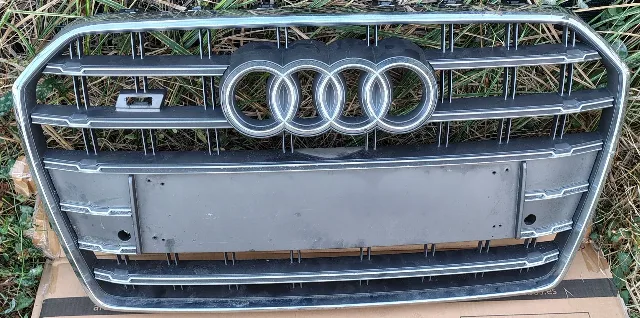 Grila radiator Audi A6 C7 S6 – fotografia 1 din 5