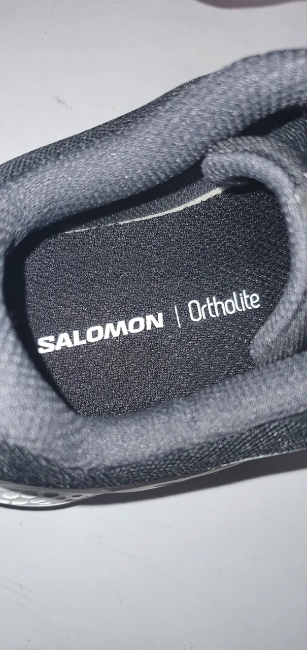 Salomon Alphaglide 41 1/3 – Încălțăminte Alergare Bărbați.Produs Impecabil – fotografia 7 din 8