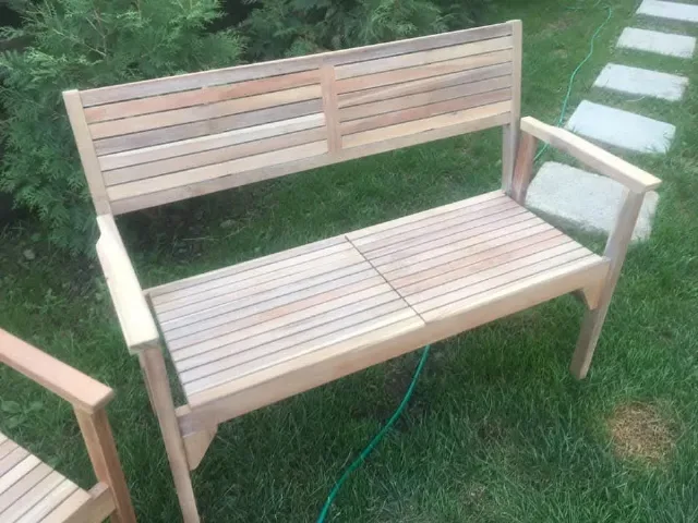 Mobilier de gradina – fotografia 2 din 8