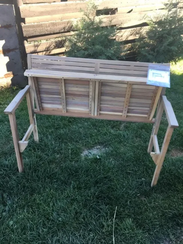 Mobilier de gradina – fotografia 7 din 8