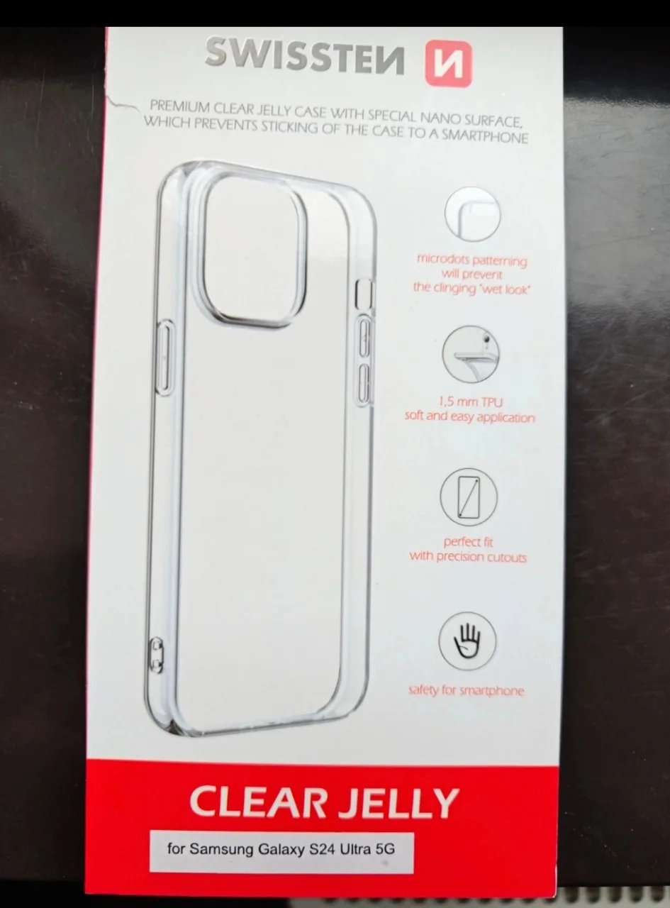 Husă de silicon Samsung S24 Ultra – Oltenita, Călărași