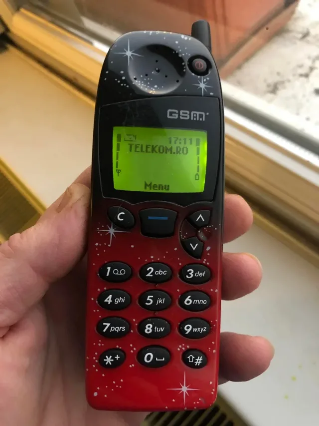 Nokia 5110 vintage de colectie – fotografia 5 din 7