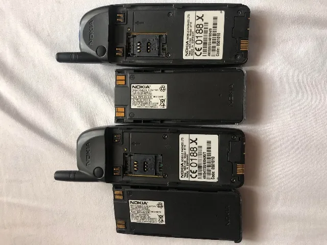 Nokia 5110 vintage de colectie – fotografia 4 din 7