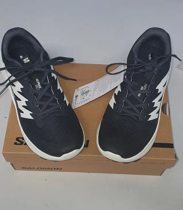 Salomon Alphaglide 41 1/3 – Încălțăminte Alergare Bărbați.Produs Impecabil – fotografia 4 din 8