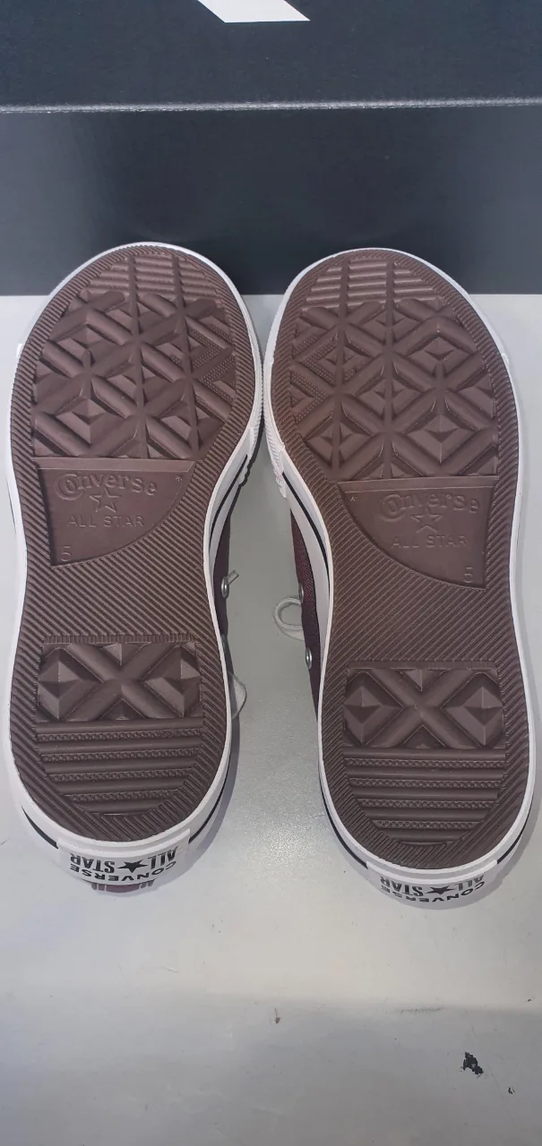 Converse All Star Lift Damă 37,5 – Produsul este impecabil – fotografia 5 din 7