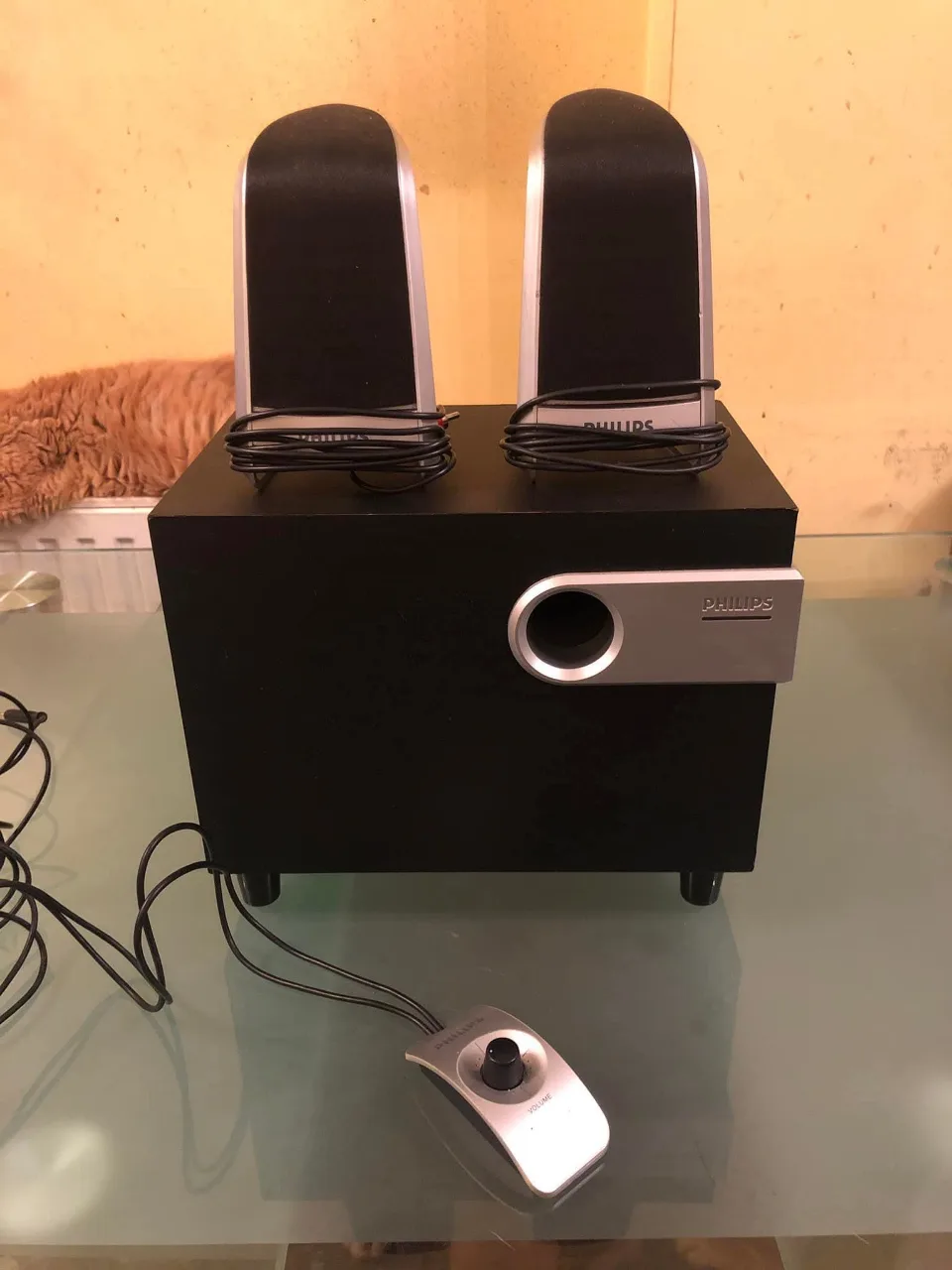 Sistem audio Philips 2.1 – Cluj-Napoca, Cluj