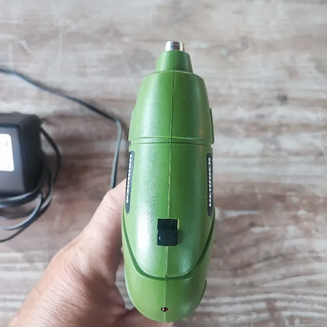Șurubelniță electrică Heinner germană – fotografia 4 din 5