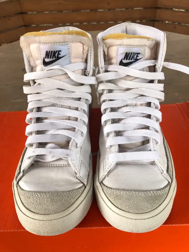 Bascheți Nike originali – fotografia 3 din 8