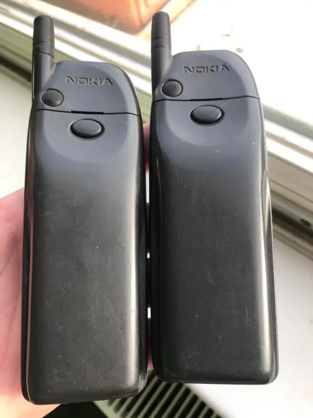 Nokia 5110 vintage de colectie – fotografia 7 din 7