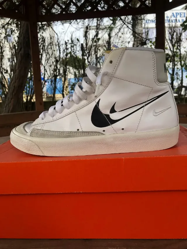 Bascheți Nike originali – fotografia 4 din 8
