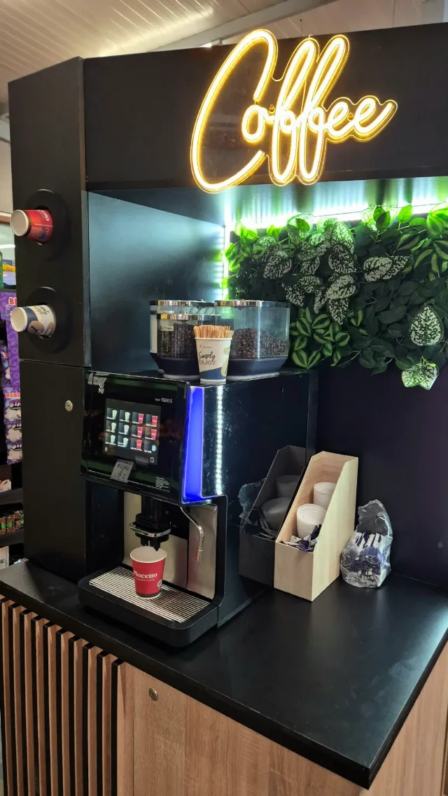Afacere automate cafea – fotografia 3 din 4