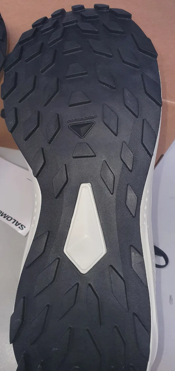 Salomon Alphaglide 41 1/3 – Încălțăminte Alergare Bărbați.Produs Impecabil – fotografia 6 din 8