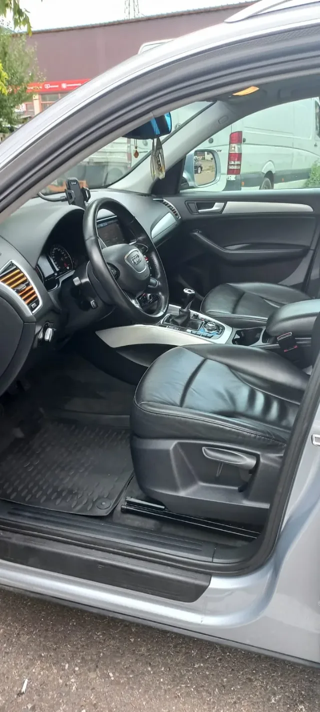 Audi Q5,2015,dezel,manual – fotografia 6 din 8