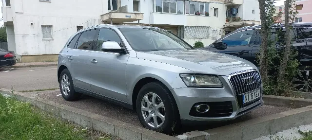 Audi Q5,2015,dezel,manual – fotografia 7 din 8