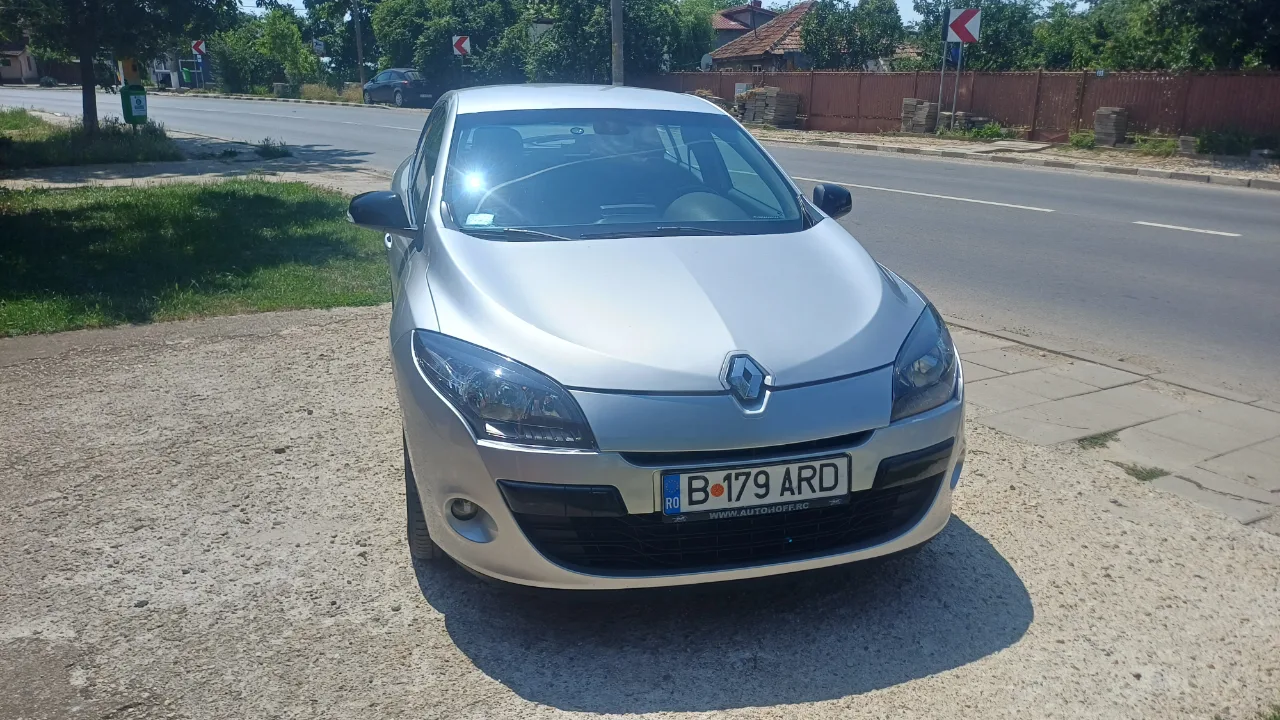 Renault Megane 3 1.5 – București, București