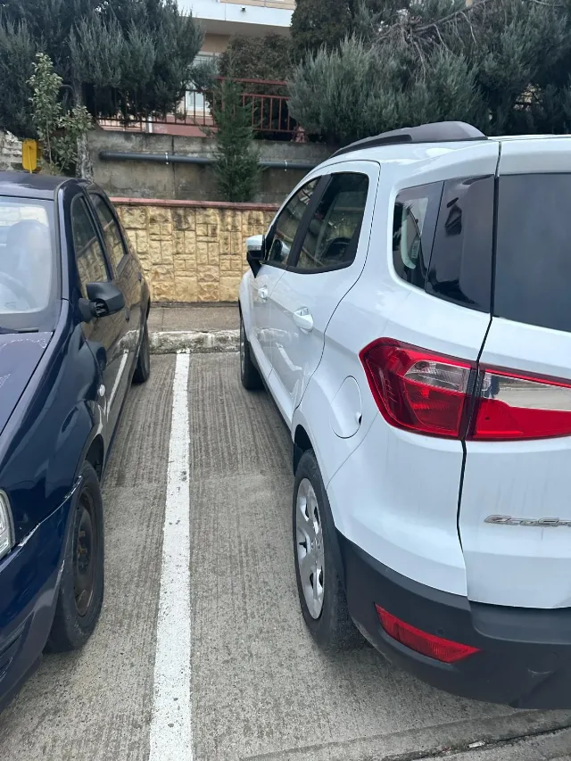 FORD ECOSPORT unic proprietar – fotografia 7 din 8