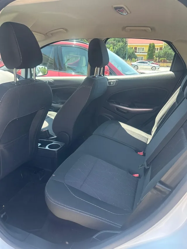 FORD ECOSPORT unic proprietar – fotografia 5 din 8