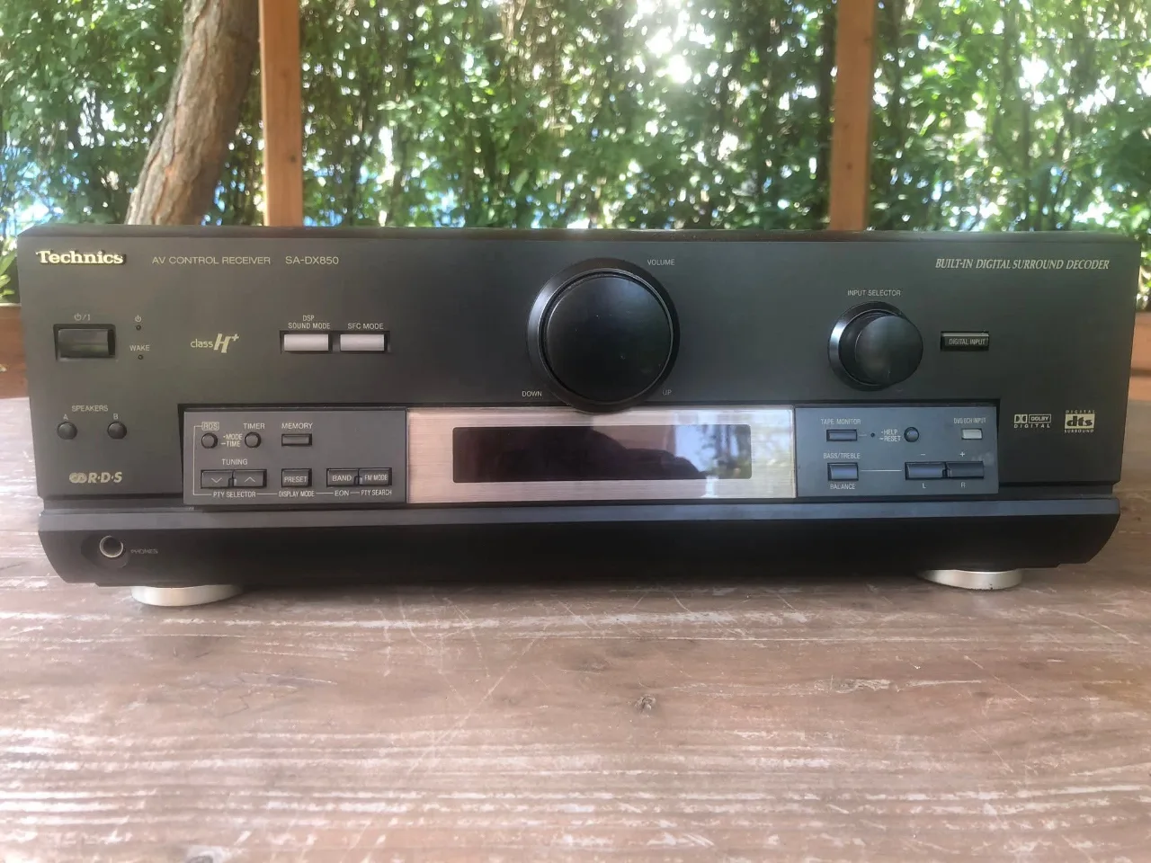 Amplituner Technics SA-DX 850 – Cluj-Napoca, Cluj