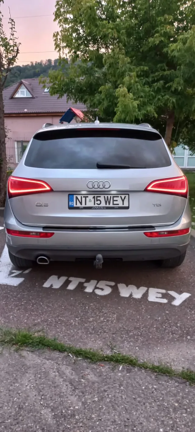 Audi Q5,2015,dezel,manual – fotografia 2 din 8