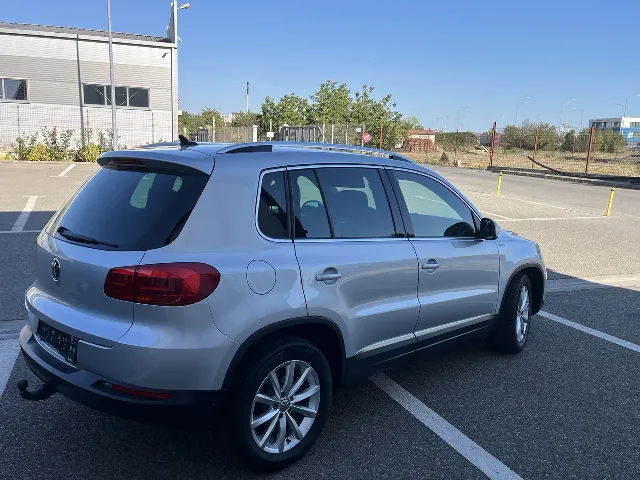 Vw Tiguan , fabr 02/2016, 2.0 TDI,150 CP , euro 6 – fotografia 2 din 8
