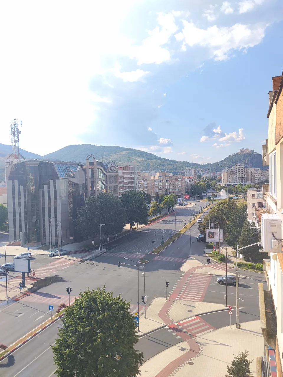 Închiriez apartament în Deva.220 euro. – Deva, Hunedoara