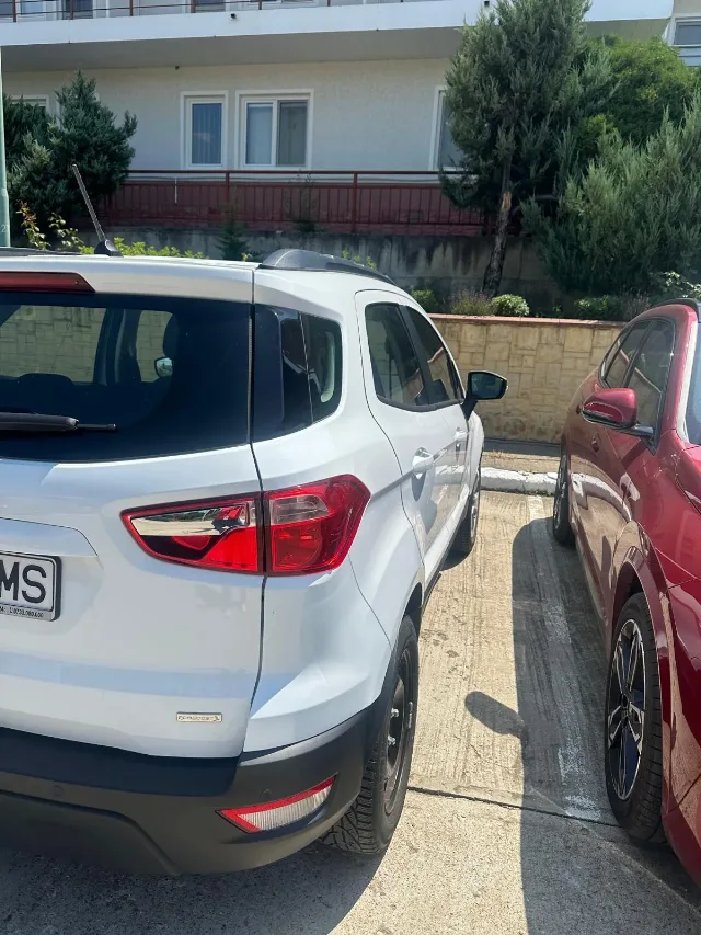 FORD ECOSPORT unic proprietar – fotografia 2 din 8