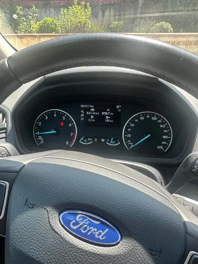 FORD ECOSPORT unic proprietar – fotografia 8 din 8