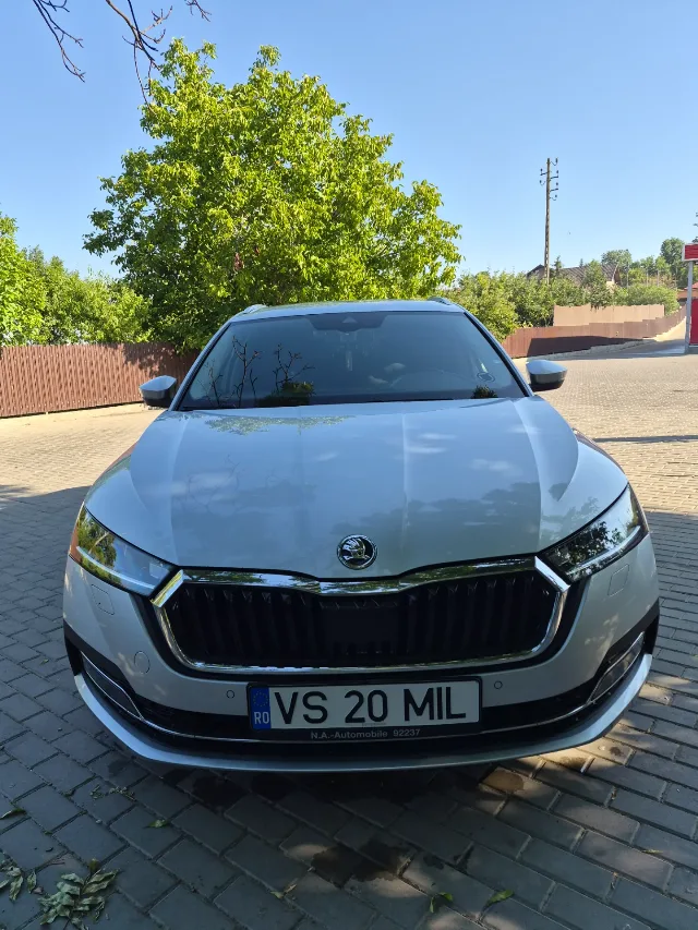 Skoda octavia 4 2.0/150 c.p. – Husi, Vaslui