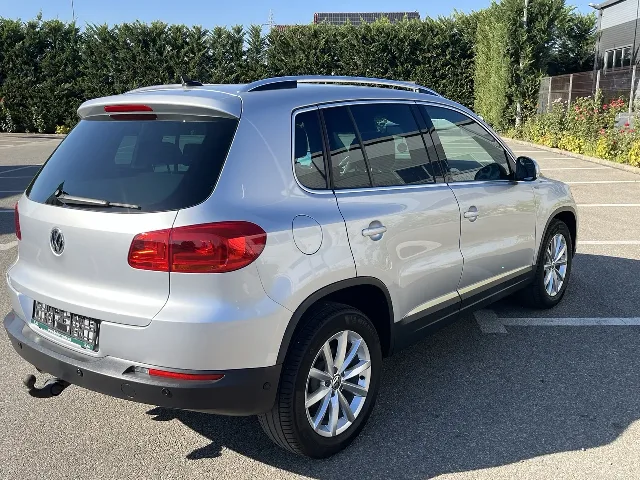 Vw Tiguan , fabr 02/2016, 2.0 TDI,150 CP , euro 6 – fotografia 5 din 8