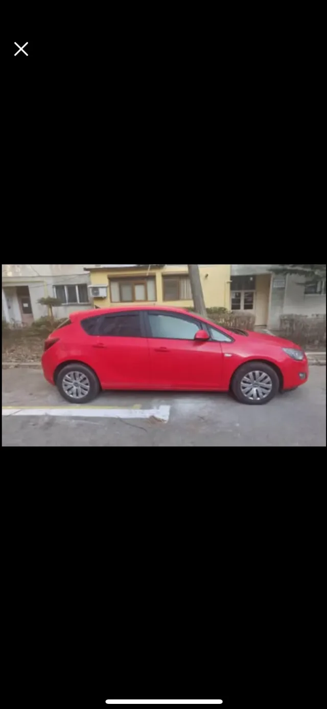 Vând Opel Astra – fotografia 4 din 4