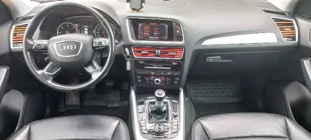 Audi Q5,2015,dezel,manual – fotografia 4 din 8