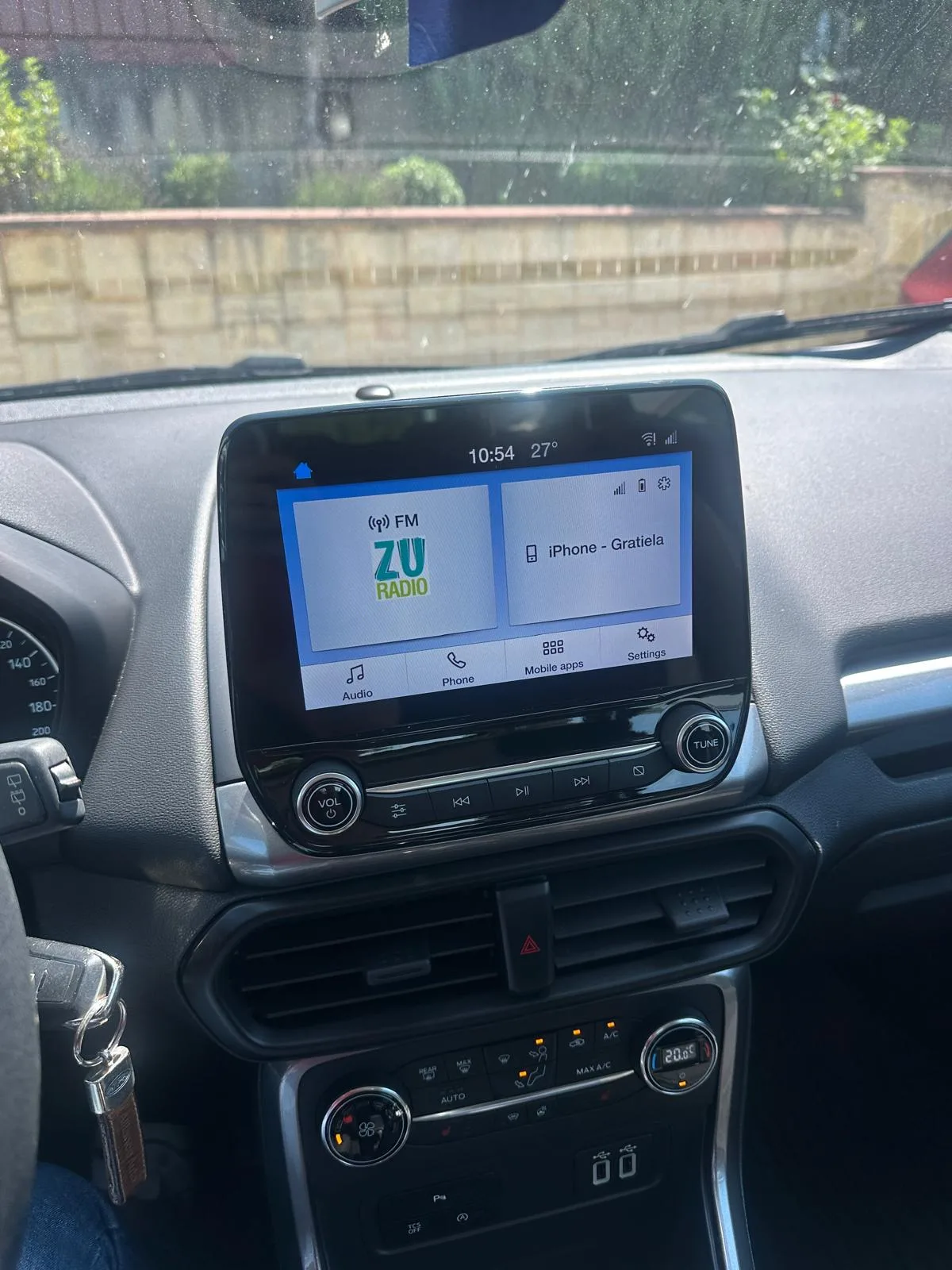 FORD ECOSPORT unic proprietar – Cernavoda, Constanța