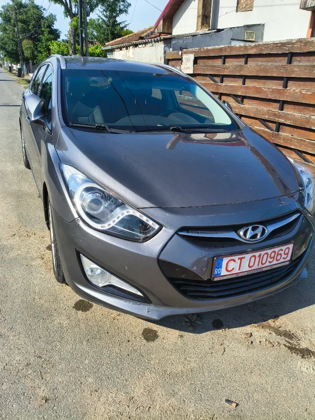 Hyundai i40 diesel – fotografia 2 din 7
