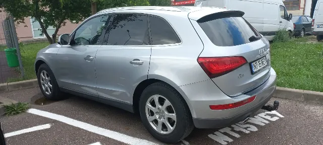 Audi Q5,2015,dezel,manual – fotografia 3 din 8