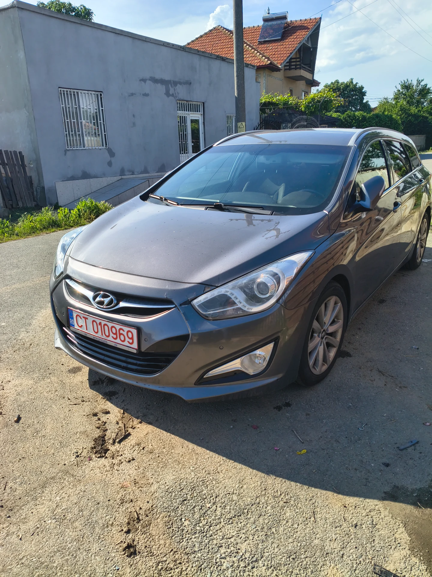 Hyundai i40 diesel – Corbu, Constanța
