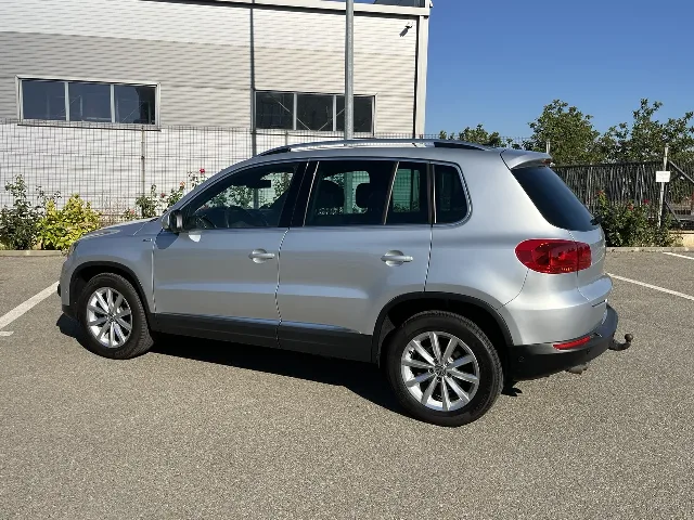 Vw Tiguan , fabr 02/2016, 2.0 TDI,150 CP , euro 6 – fotografia 6 din 8