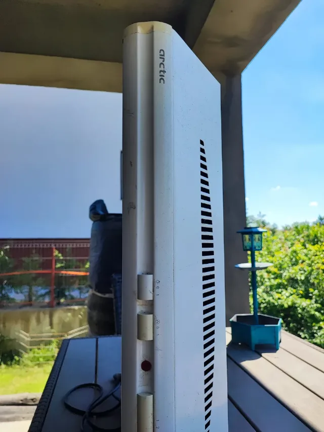 Hotă electrica Artic de bucătărie – fotografia 8 din 8