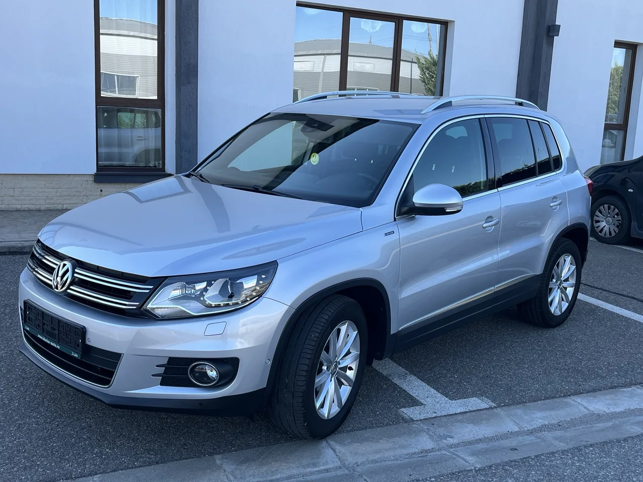 Vw Tiguan , fabr 02/2016, 2.0 TDI,150 CP , euro 6 – fotografia 1 din 8