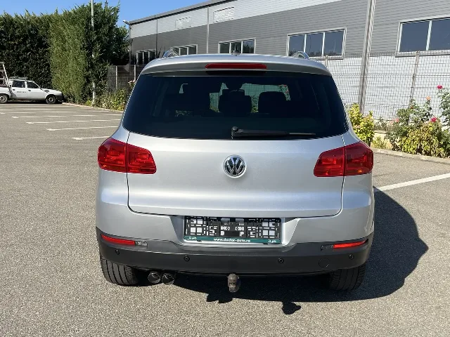 Vw Tiguan , fabr 02/2016, 2.0 TDI,150 CP , euro 6 – fotografia 4 din 8