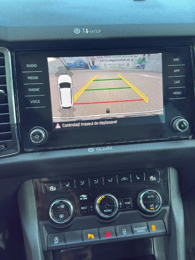 Persoană fizică ofer spre vânzare o mașină Skoda Kodiac – fotografia 8 din 8