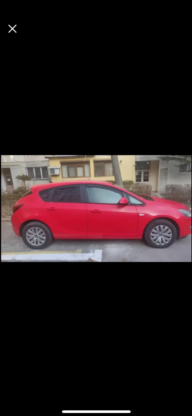 Vând Opel Astra – fotografia 1 din 4