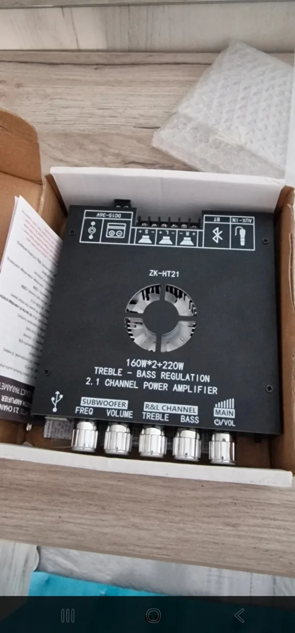 Amplificator Bluetooth – Cluj, Cluj