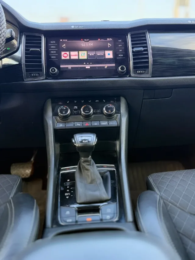 Persoană fizică ofer spre vânzare o mașină Skoda Kodiac – fotografia 6 din 8