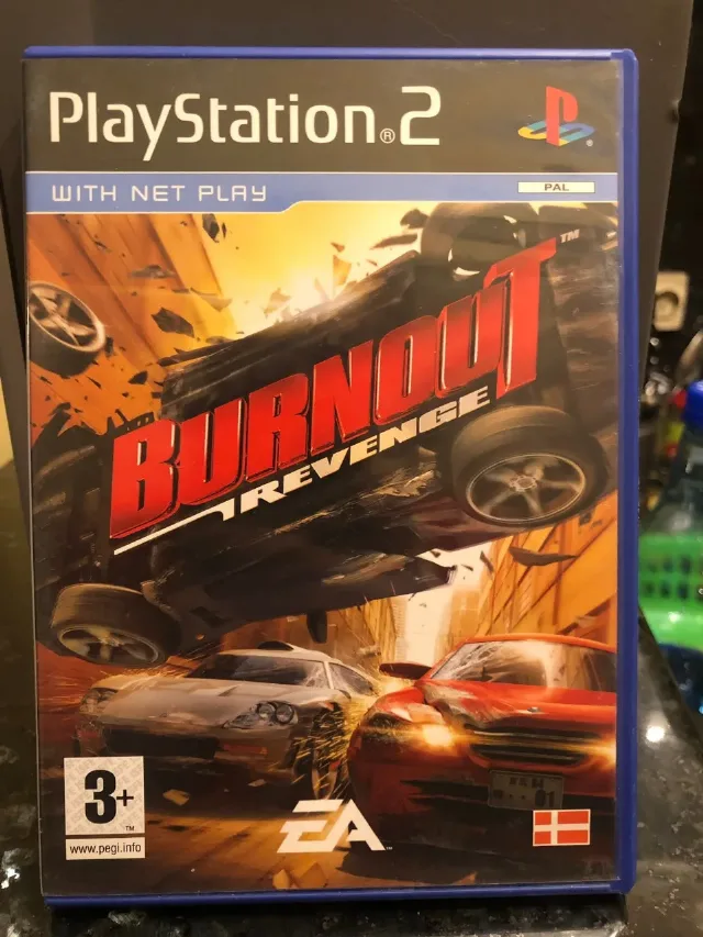 Jocuri originale Sony PlayStation 2 – fotografia 5 din 8