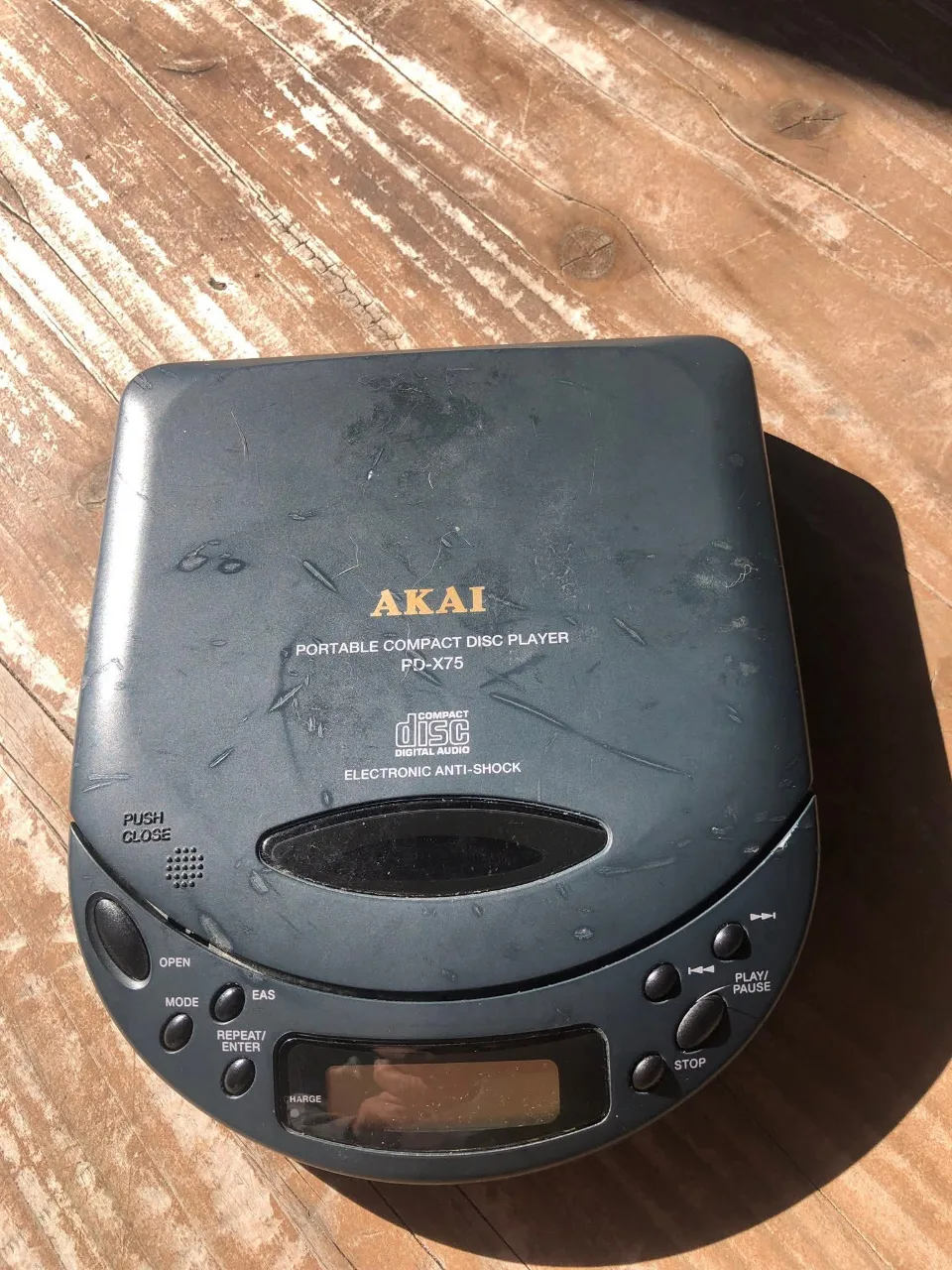 Cd player portabil Akai – Cluj-Napoca, Cluj