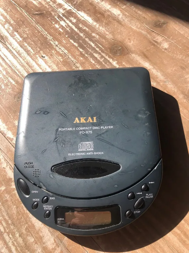 Cd player portabil Akai – Cluj-Napoca, Cluj