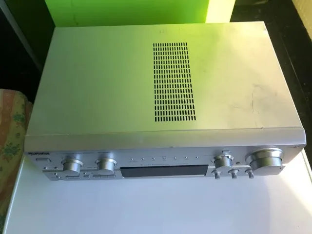 Amplituner receiver Technics SA-DX 940 – fotografia 2 din 8