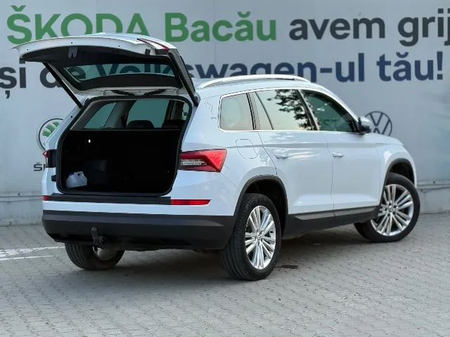 Persoană fizică ofer spre vânzare o mașină Skoda Kodiac – fotografia 4 din 8