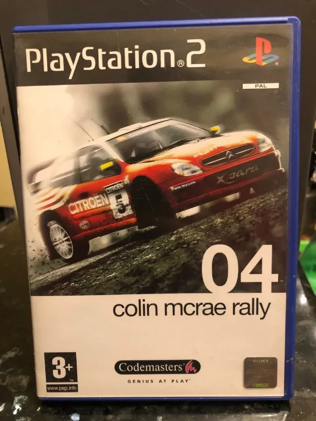 Jocuri originale Sony PlayStation 2 – fotografia 2 din 8
