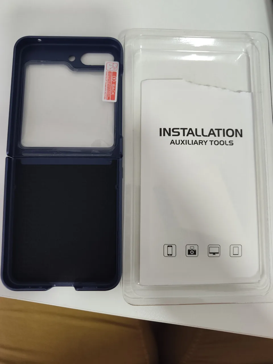 Husa de protecție Samsung Galaxy Z Flip 5 – Oltenita, Călărași